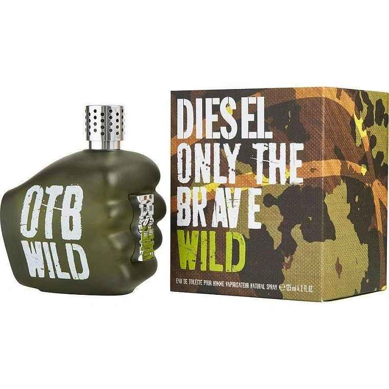 Diesel Only the Brave Wild — фото 3
