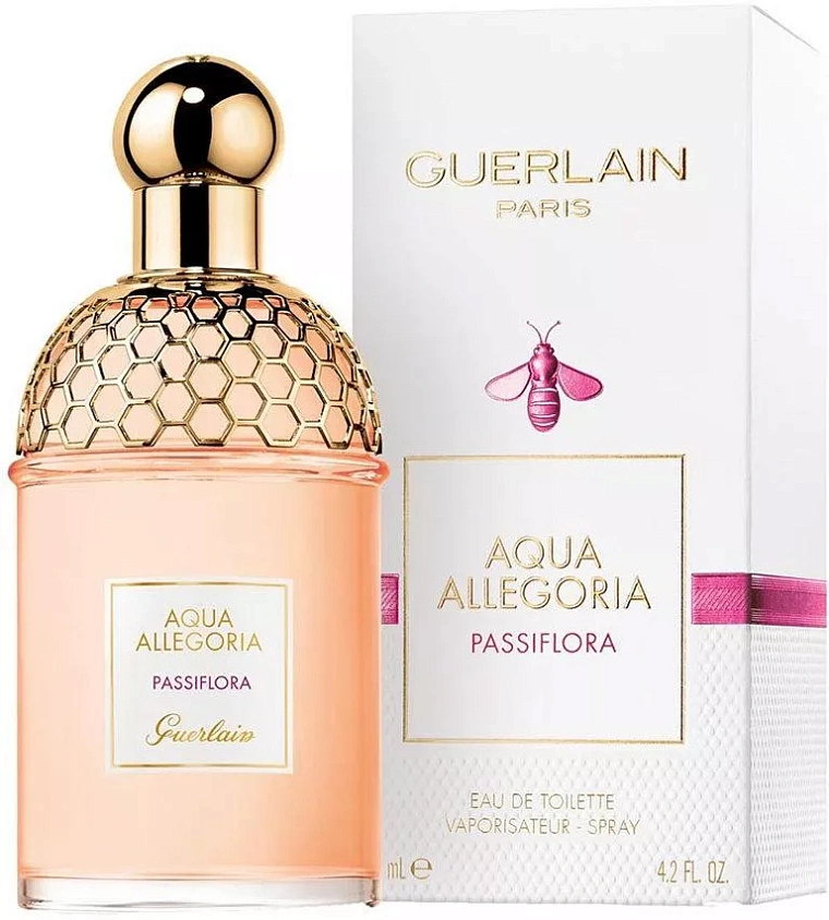 Guerlain Aqua Allegoria Passiflora — фото 3