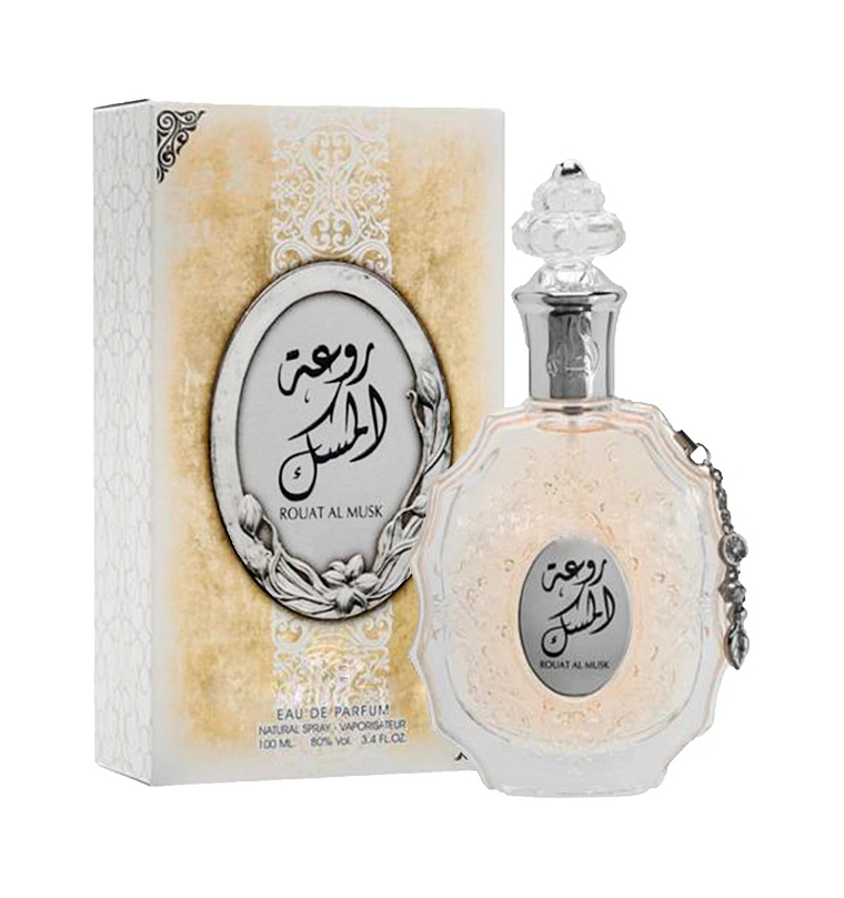 Lattafa Perfumes — Lattafa Perfumes Rouat Al Musk