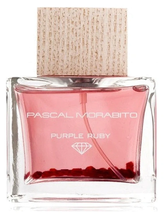 Pascal Morabito — Pascal Morabito Purple Ruby
