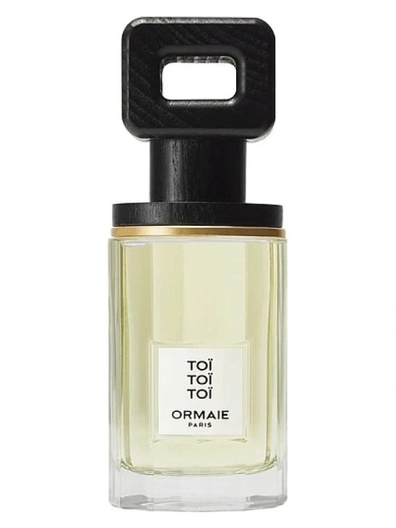 Ormaie — Ormaie Toi Toi Toi
