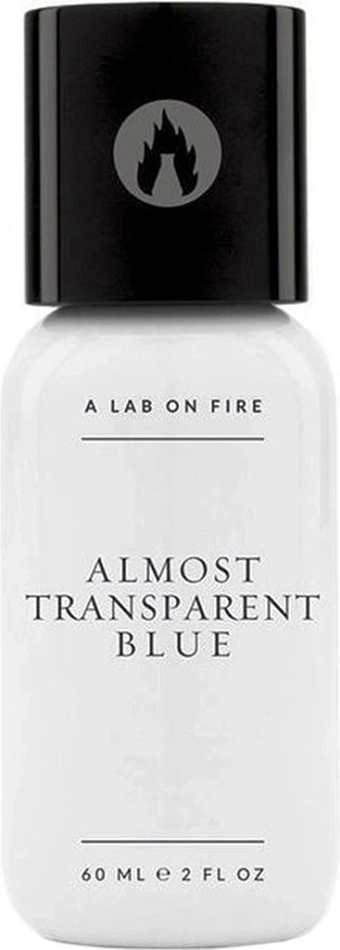 A Lab On Fire Almost Transparent Blue — фото 2