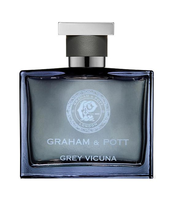 Graham & Pott — Graham & Pott Grey Vicuna