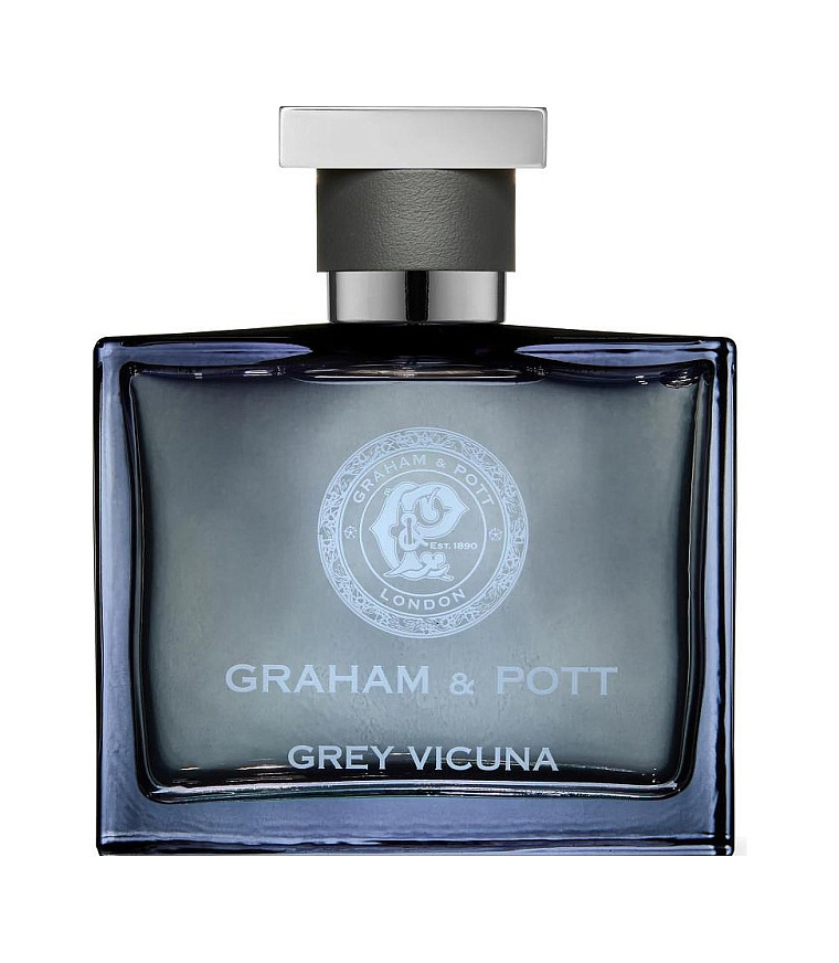 Graham & Pott — Graham & Pott Grey Vicuna