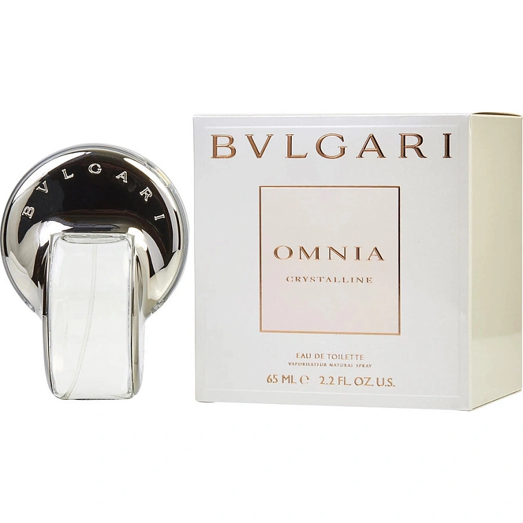 Bvlgari Omnia Crystalline — фото 4