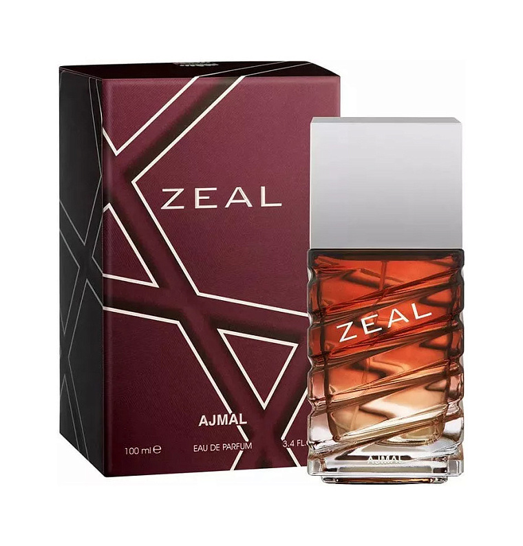 Ajmal — Ajmal Zeal
