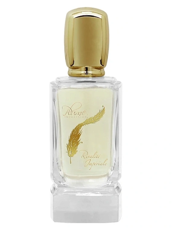 Plume Impression — Plume Impression Rivalite Imperiale