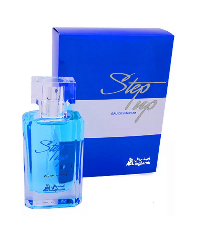 Asgharali — Asgharali Step Up