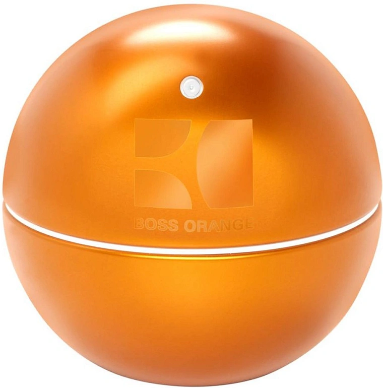 Hugo Boss In Motion Orange Made For Summer — фото 2