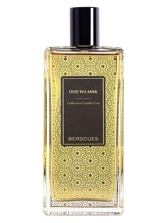 Berdoues — Berdoues Oud Wa Misk
