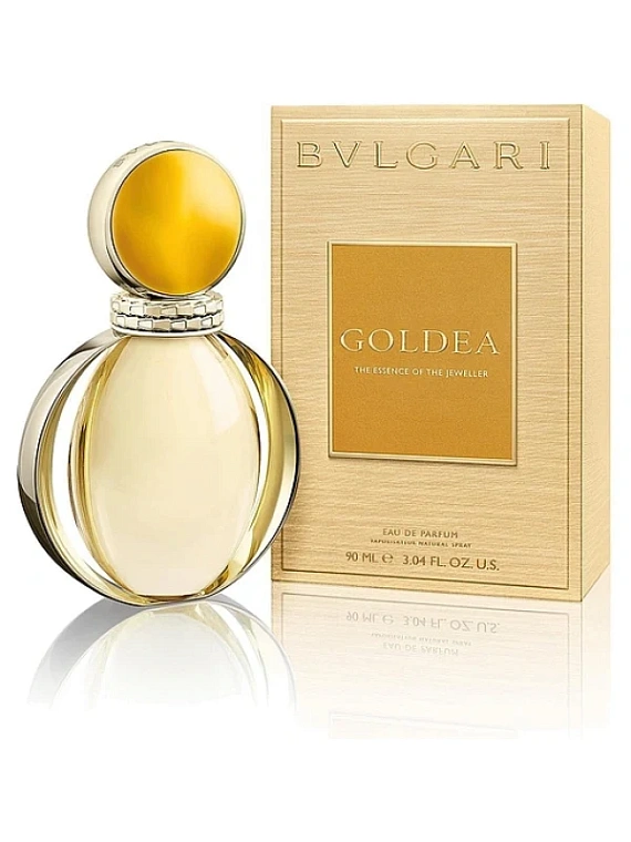 Bvlgari — Bvlgari Goldea