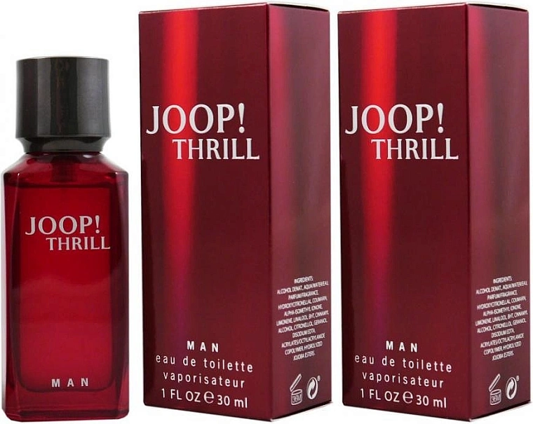 Joop! Joop! Thrill Man — фото 4