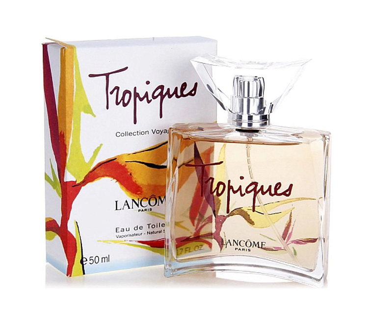 Lancome — Lancome Tropiques