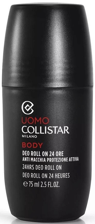 Collistar — Collistar Roll On Deodorant 24h Cosmetic