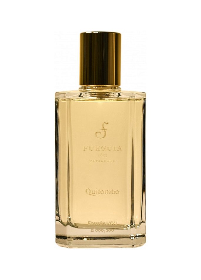 Fueguia 1833 — Fueguia 1833 Quilombo
