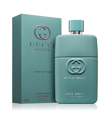 Gucci Guilty Love Edition Pour Homme Eau De Parfum