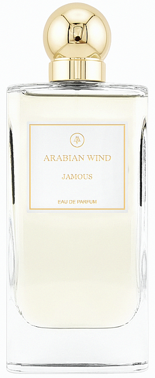 Arabian Wind — Arabian Wind Jamous
