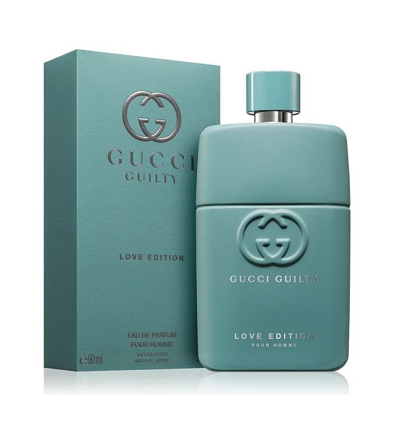 Gucci — Gucci Guilty Love Edition Pour Homme Eau De Parfum