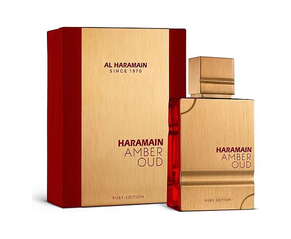 Al Haramain — Al Haramain Amber Oud Ruby Edition