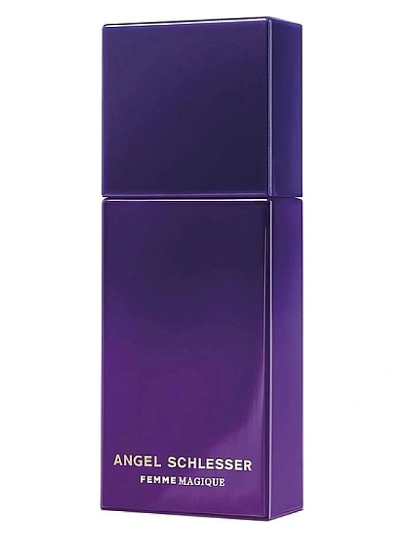 Angel Schlesser — Angel Schlesser Femme Magique
