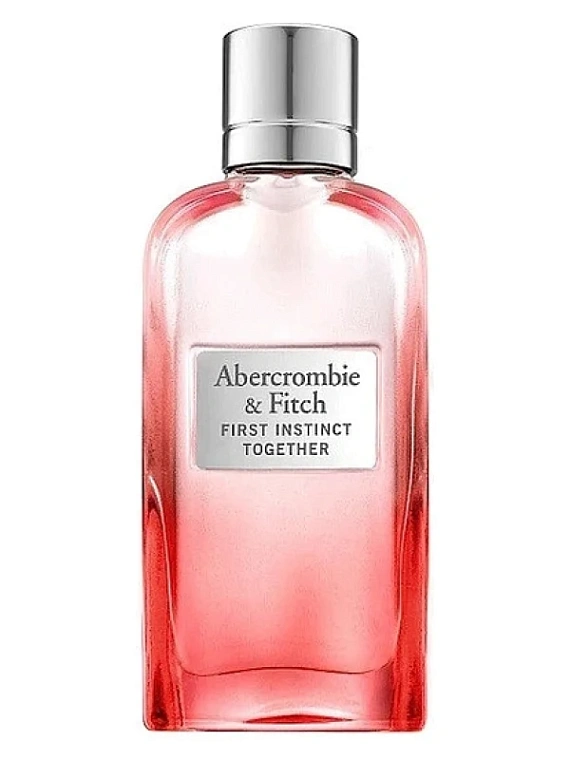 Abercrombie & Fitch — Abercrombie & Fitch First Instinct Together For Her