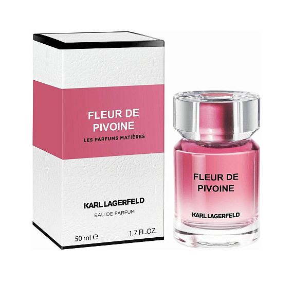 Karl Lagerfeld — Karl Lagerfeld Fleur De Pivoine