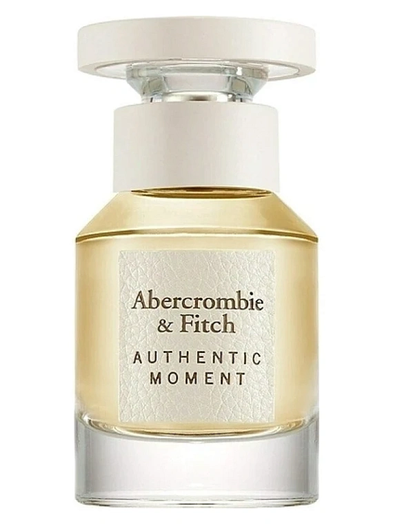 Abercrombie & Fitch — Abercrombie & Fitch Authentic Moment Woman