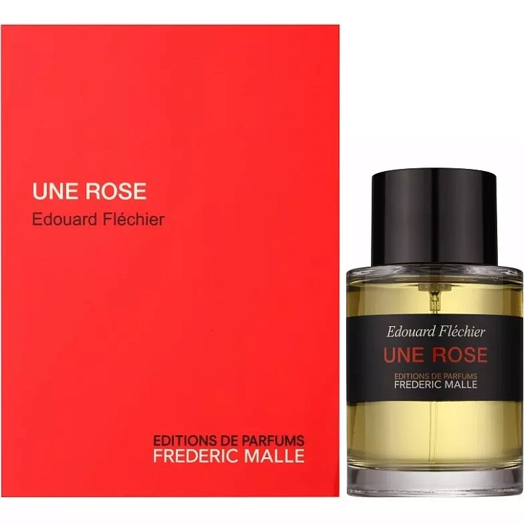 Frederic Malle Une Rose — фото 3