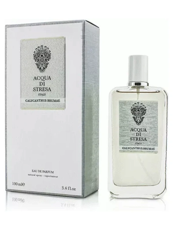 Acqua di Stresa — Acqua di Stresa Calycanthus Brumae