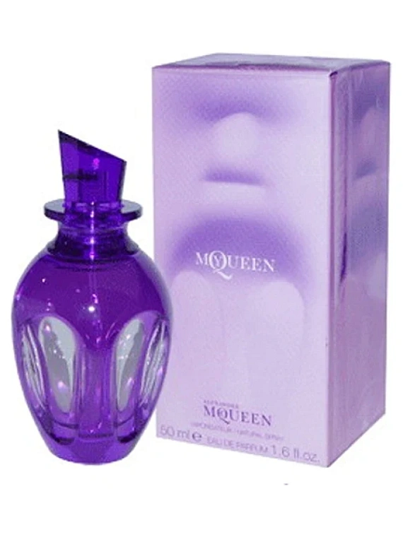 Alexander McQueen — Alexander McQueen My Queen