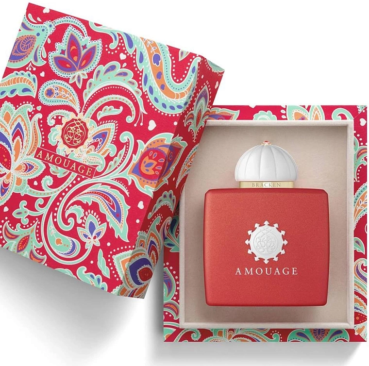 Amouage Bracken Woman — фото 2