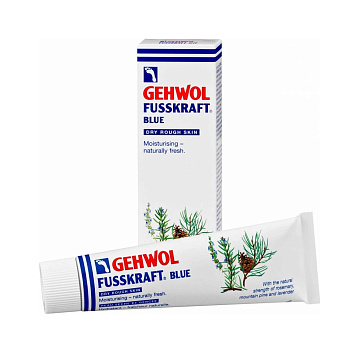 Gehwol Fusskraft Blue