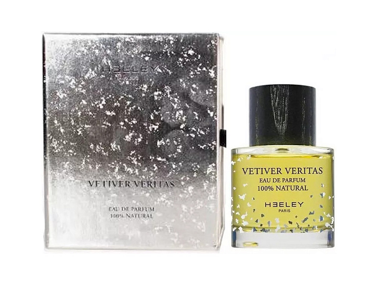 James Heeley — James Heeley Vetiver Veritas