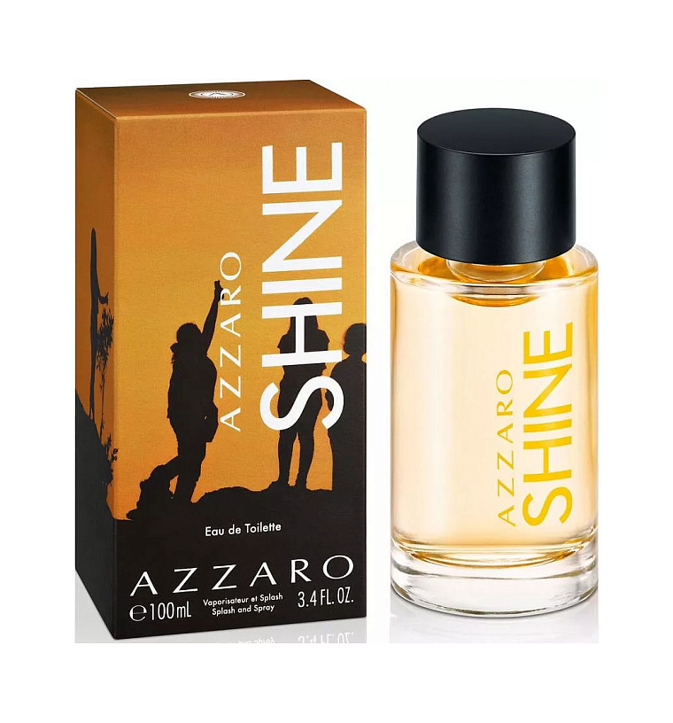 Loris Azzaro — Loris Azzaro Azzaro Shine