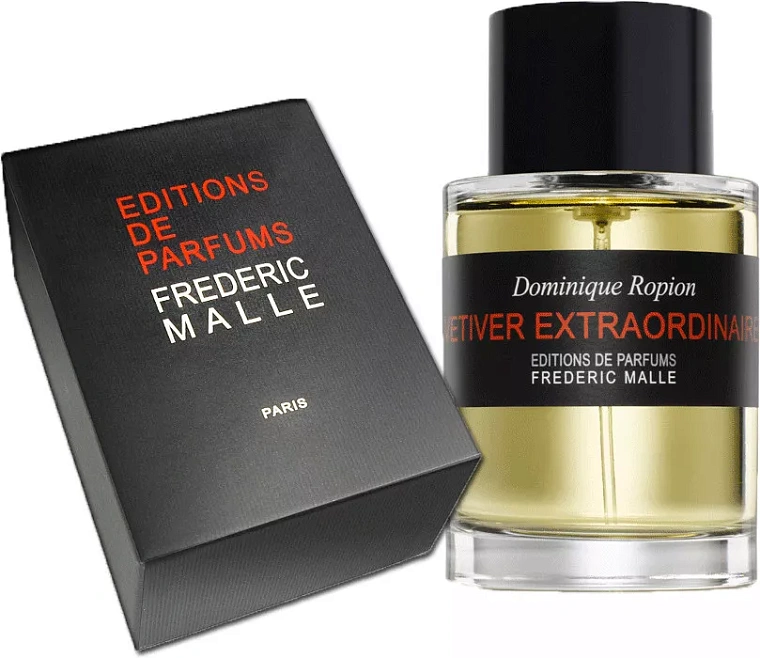 Frederic Malle Vetiver Extraordinaire — фото 3