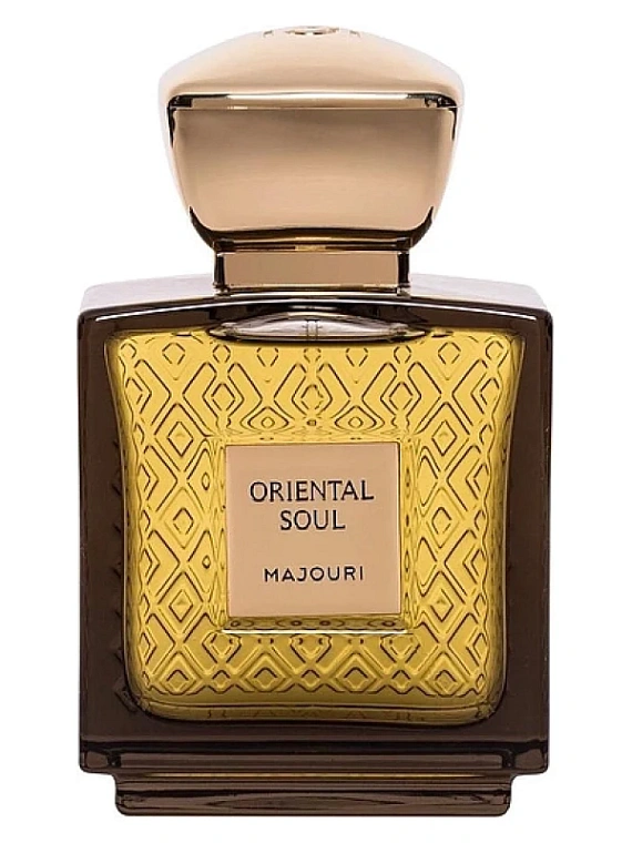 Majouri — Majouri Oriental Soul