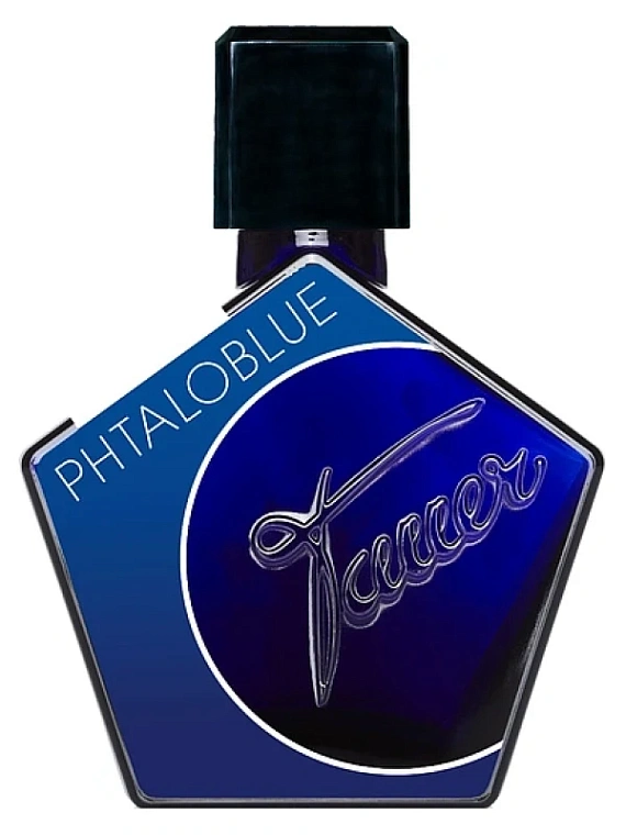 Tauer Perfumes — Tauer Perfumes Phtaloblue