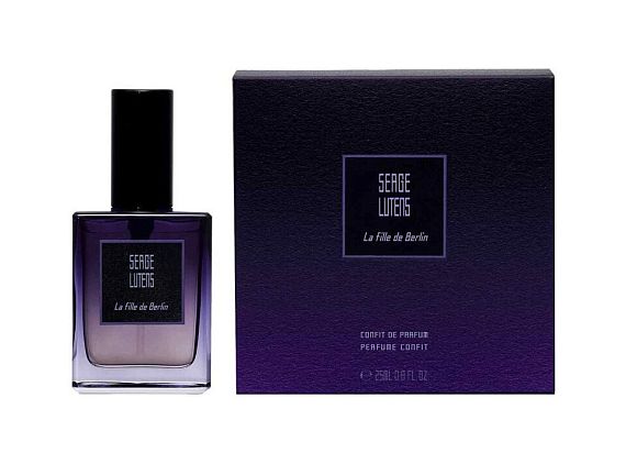 Serge Lutens — Serge Lutens La Fille De Berlin Confit De Parfum