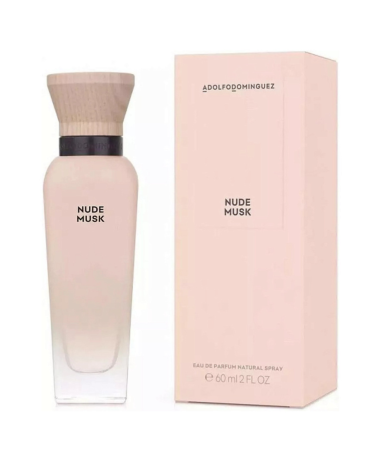 Adolfo Dominguez — Adolfo Dominguez Nude Musk