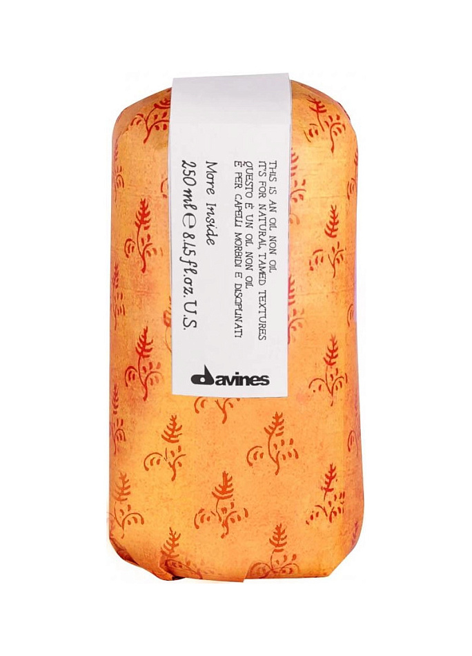 Davines — Davines More inside Oil non Oil