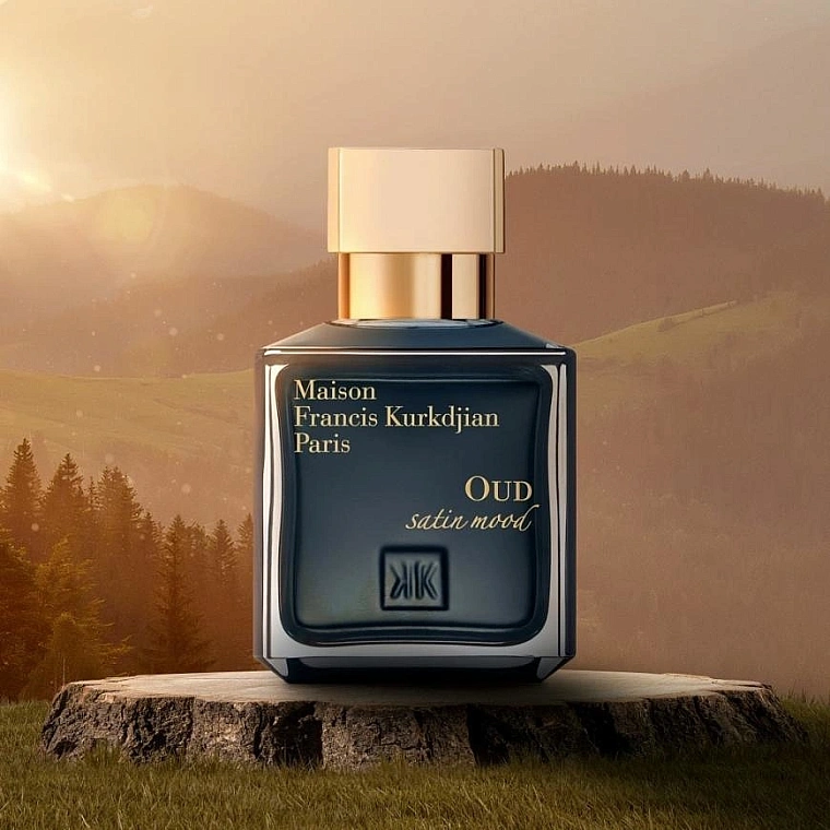 Maison Francis Kurkdjian Oud Satin Mood — фото 2