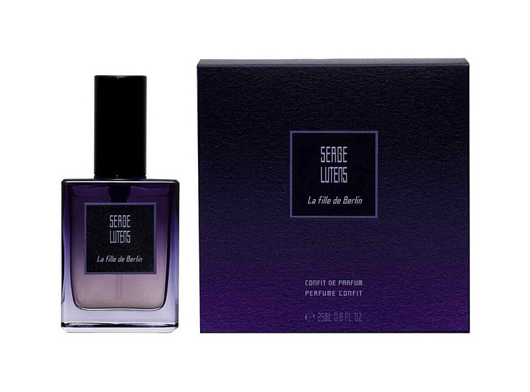 Serge Lutens — Serge Lutens La Fille De Berlin Confit De Parfum