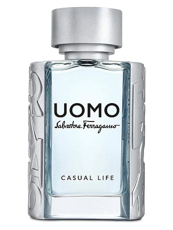 Salvatore Ferragamo — Salvatore Ferragamo Uomo Casual Life