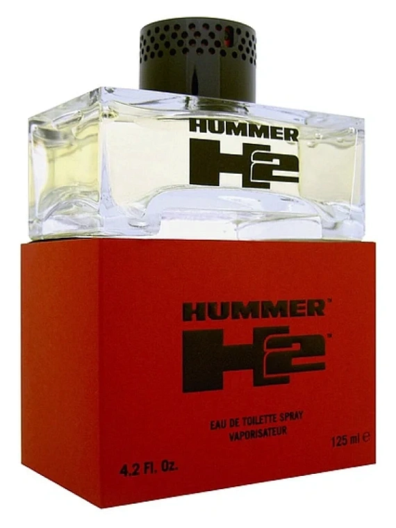 Hummer — Hummer H2