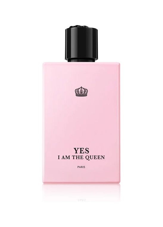 Geparlys — Geparlys Yes I Am The Queen