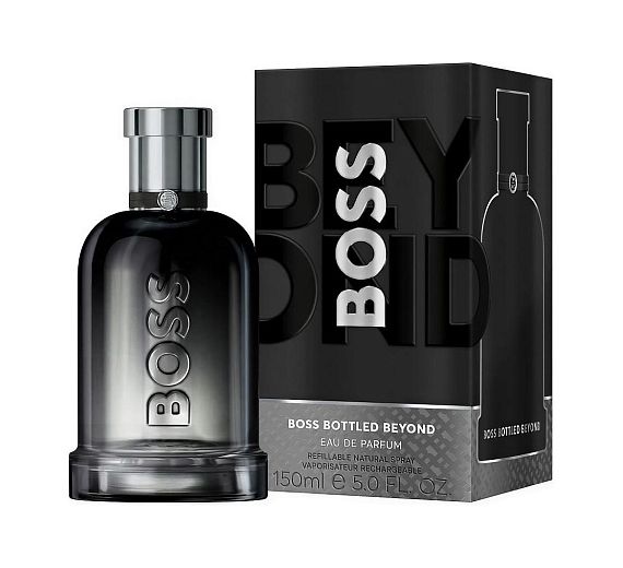Hugo Boss — Hugo Boss Boss Bottled Beyond