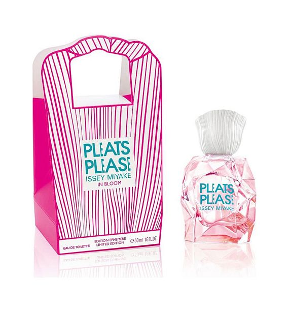 Issey Miyake — Issey Miyake Pleats Please In Bloom