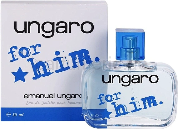 Ungaro — Ungaro Ungaro for Him
