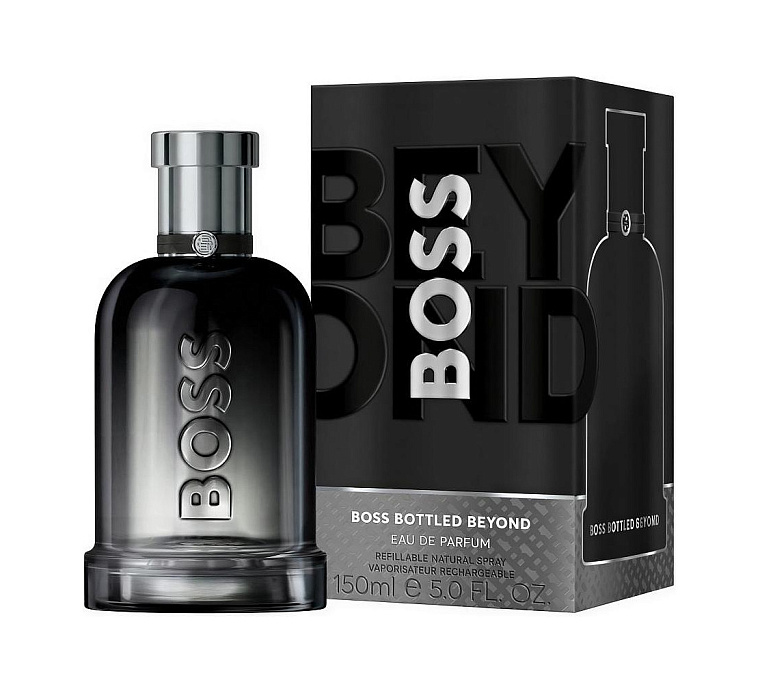 Hugo Boss — Hugo Boss Boss Bottled Beyond
