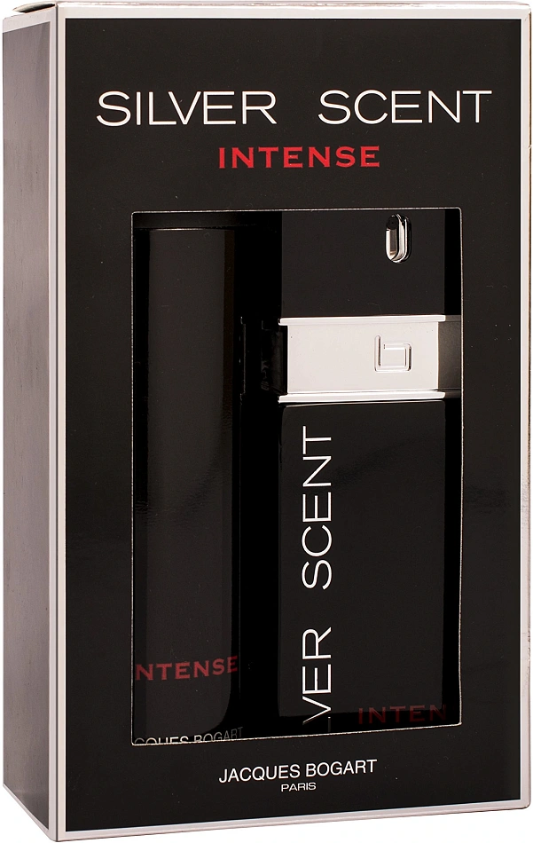 Jacques Bogart Silver Scent Intense — фото 4